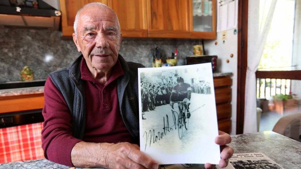 Morato, il ciclista amico di Coppi morto alla cerimonia per ricordarlo