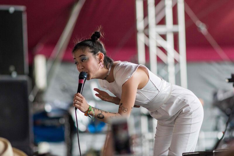 Coachella 2018, i look più sexy 1