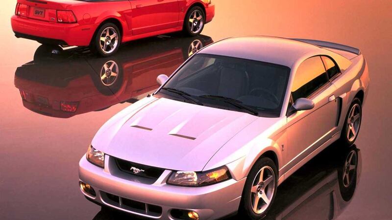 Ford Mustang, guarda le foto di tutte le generazioni 7