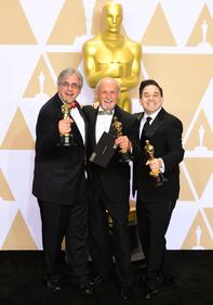 La notte degli Oscar. Ecco i vincitori 19
