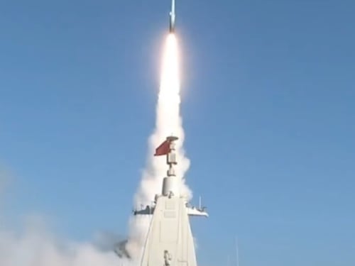 Ha testato un nuovo missile ipersonico anti nave: ecco l'ultimo jolly cinese