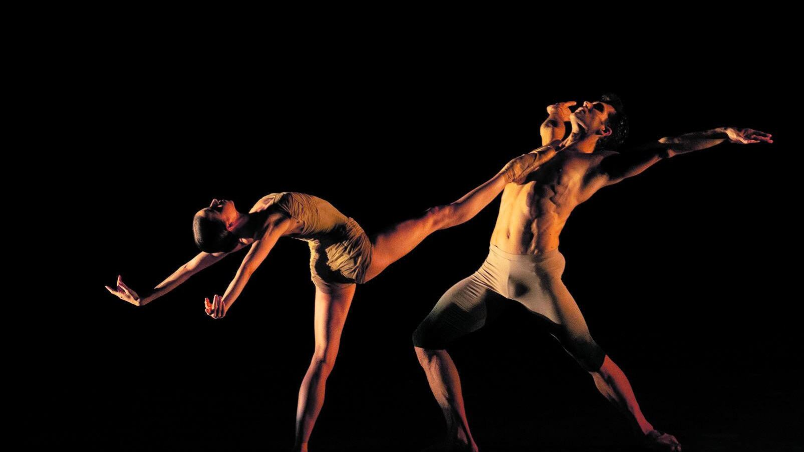 Roberto Bolle diventa Caravaggio: "La sua forza è entrata in me"