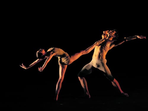 Roberto Bolle diventa Caravaggio: "La sua forza è entrata in me"