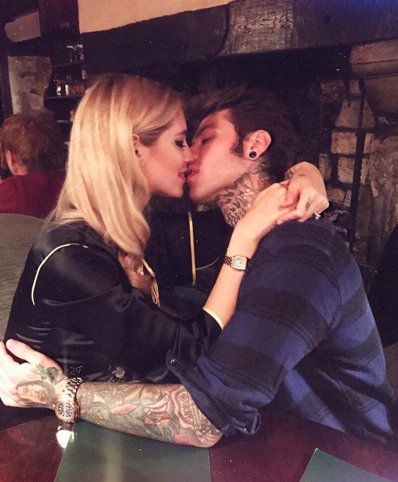 Chiara Ferragni e Fedez sexy su Instagram 11
