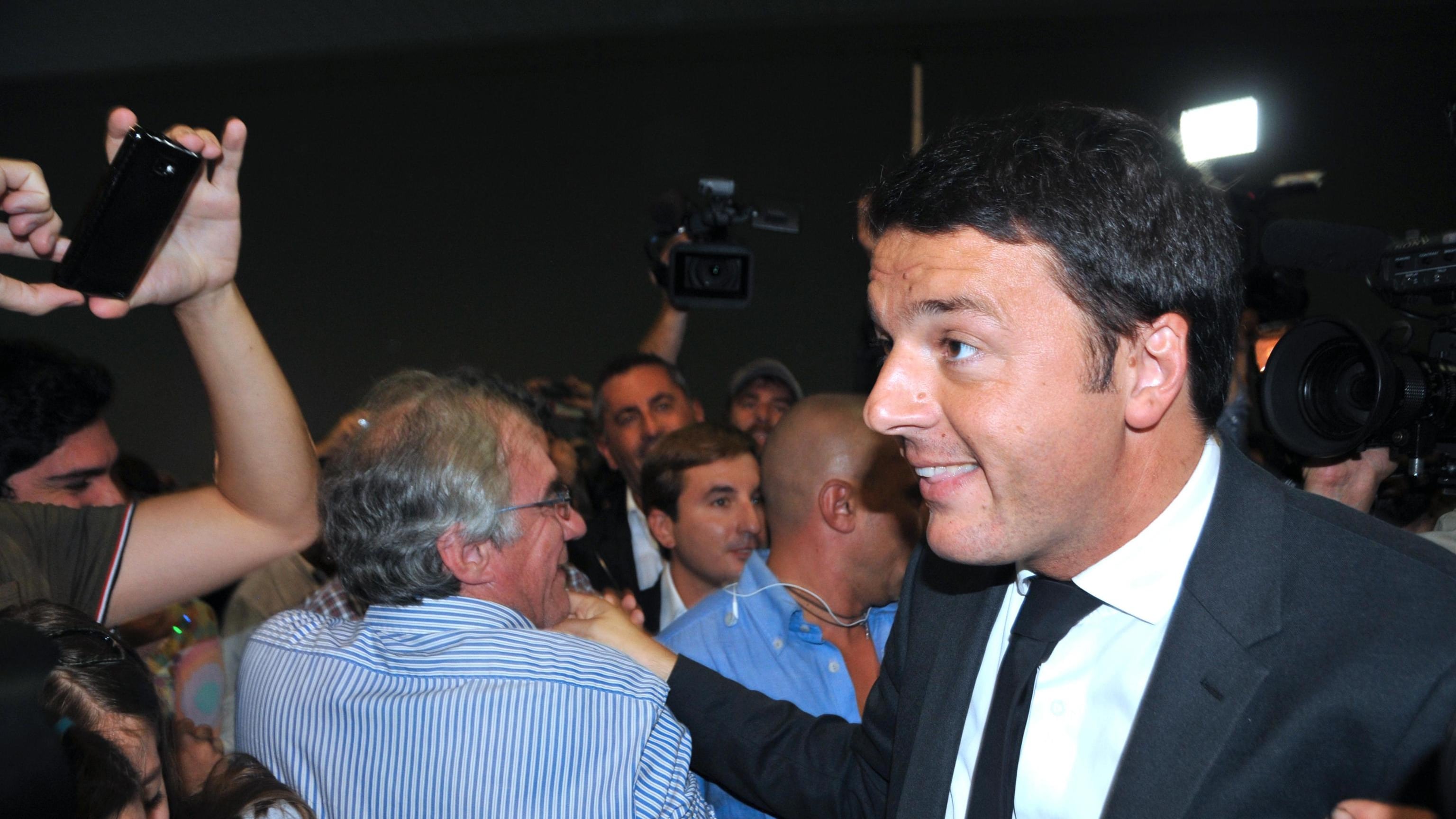 Renzi, parte da Bari la scalata al Pd