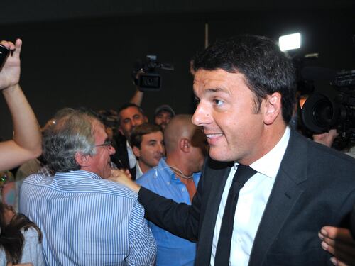 Renzi, parte da Bari la scalata al Pd