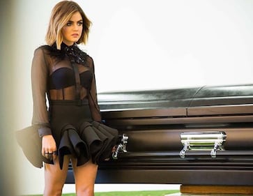 Pretty Little Liars, nuova stagione con foto sexy 25