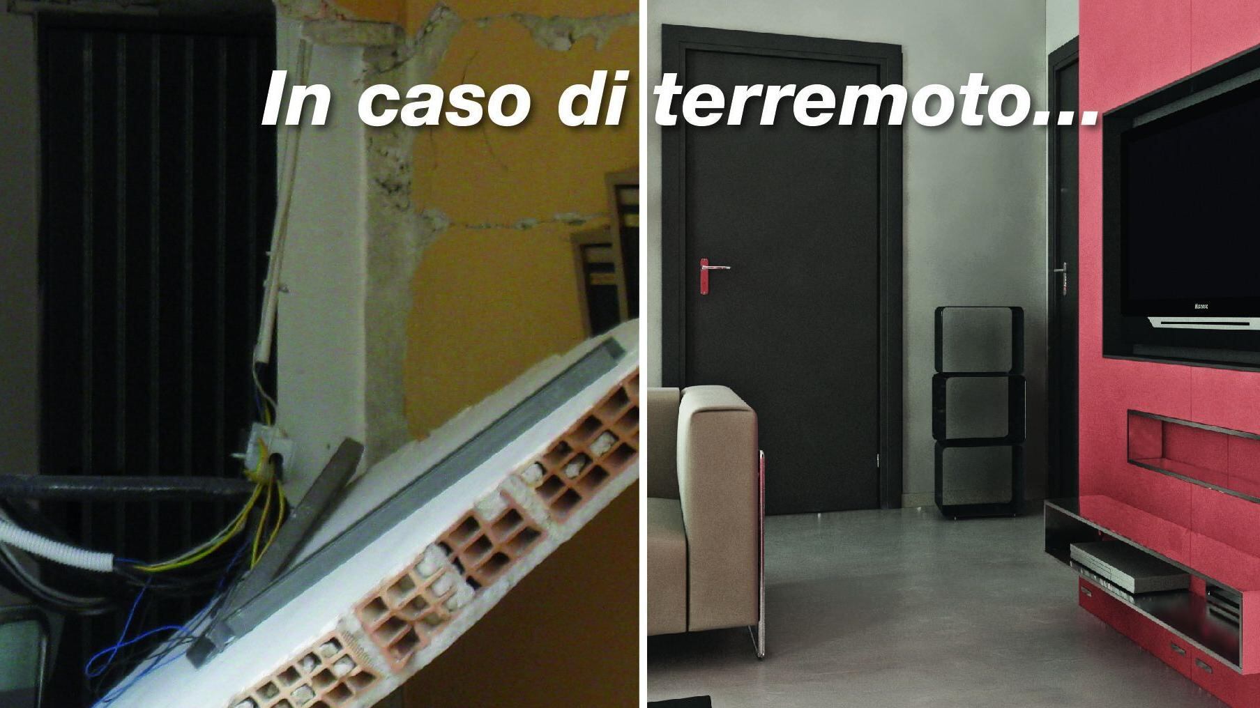 Mapei: «La sicurezza di edifici e territorio conviene»