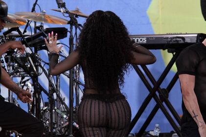 Nicki Minaj, lato B superstar 9