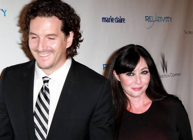 Shannen Doherty, le immagini più significative 23