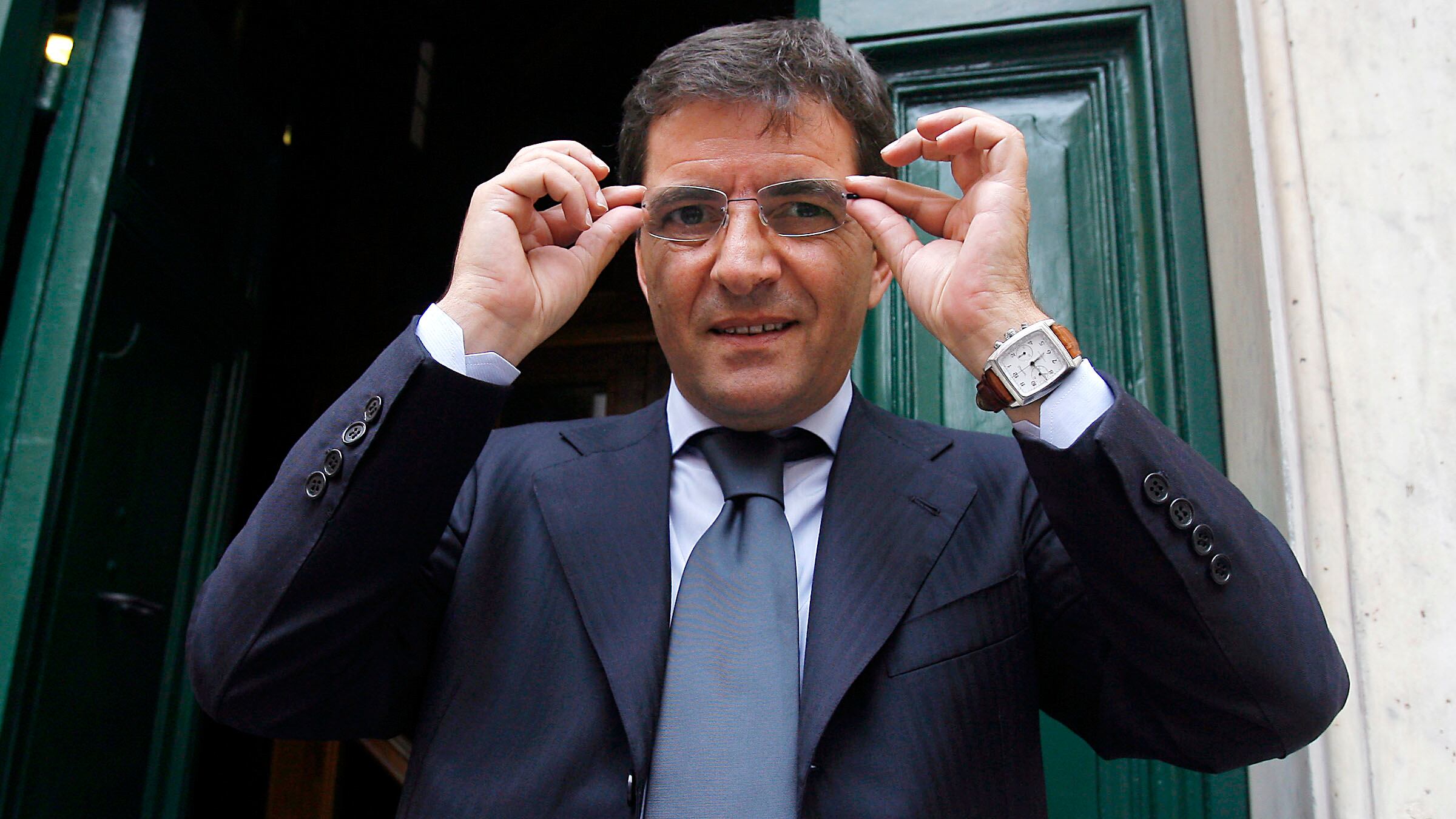 Cosentino scarcerato