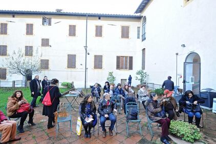 Edifici evacuati per il sisma 6