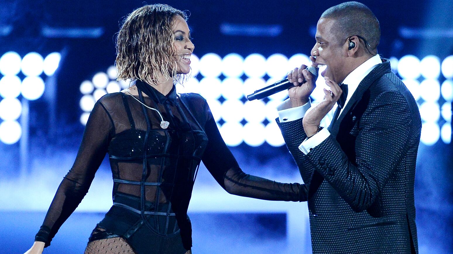 Un palco a due piazze. Beyoncé e Jay-Z fanno pace a San Siro
