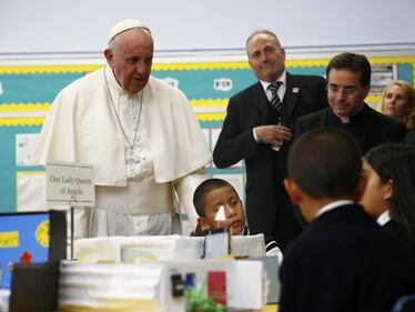 Papa Francesco: 80mila a Central Park 7