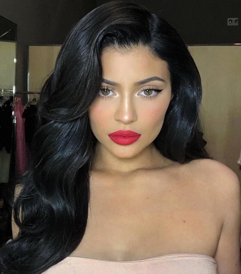 Kylie Jenner, le foto su Instagram 5