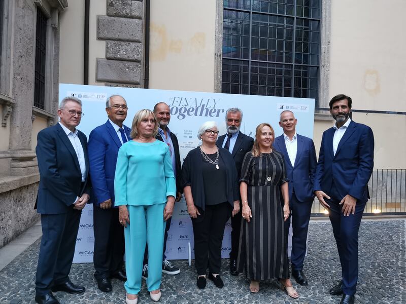 Ambrosiaa fiere moda