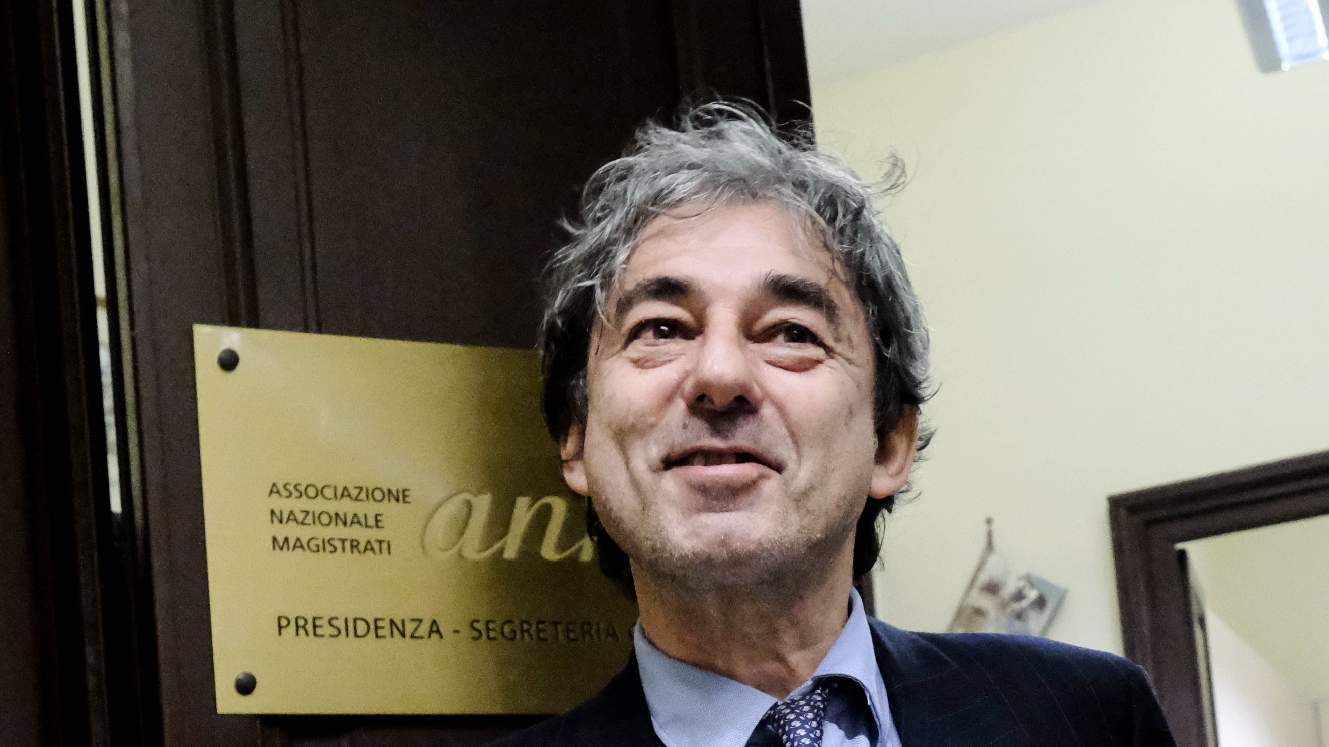 Cesare Parodi si è dimesso da presidente dell'Anm