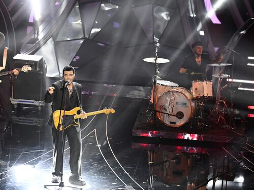 Sanremo 2024: ecco il look della seconda serata del Festival dei The Kolors