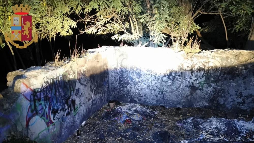 Roma, appiccavano roghi tossici nel parco della Caffarella: arrestati tre romeni