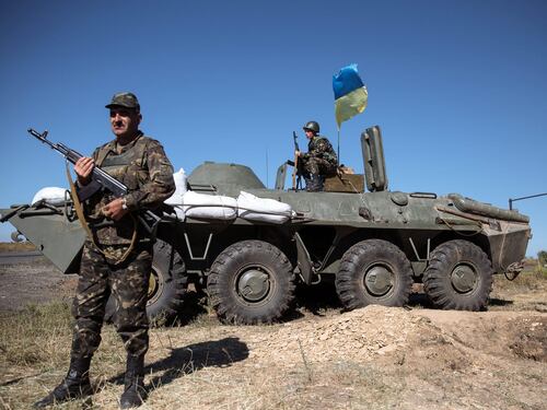 Ucraina, già violata la tregua? Scambio di accuse tra i ribelli e Kiev
