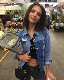 Emily Ratajkowski nuda per il marito 8
