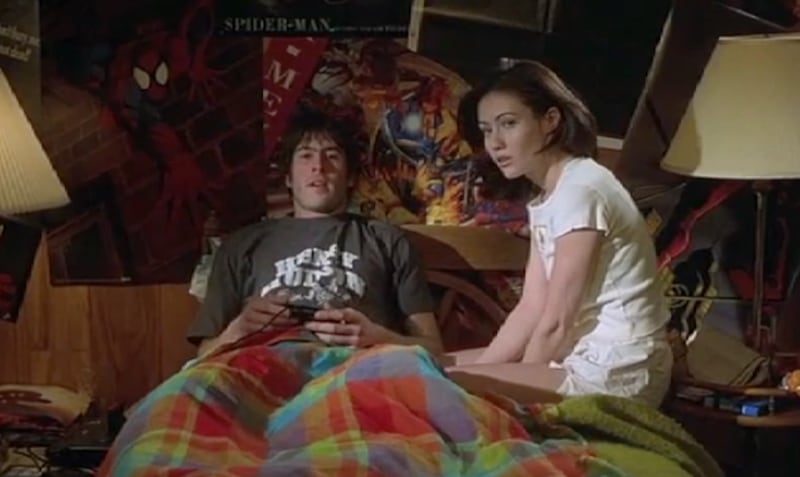 Generazione X, foto dal film con Shannen Doherty 17