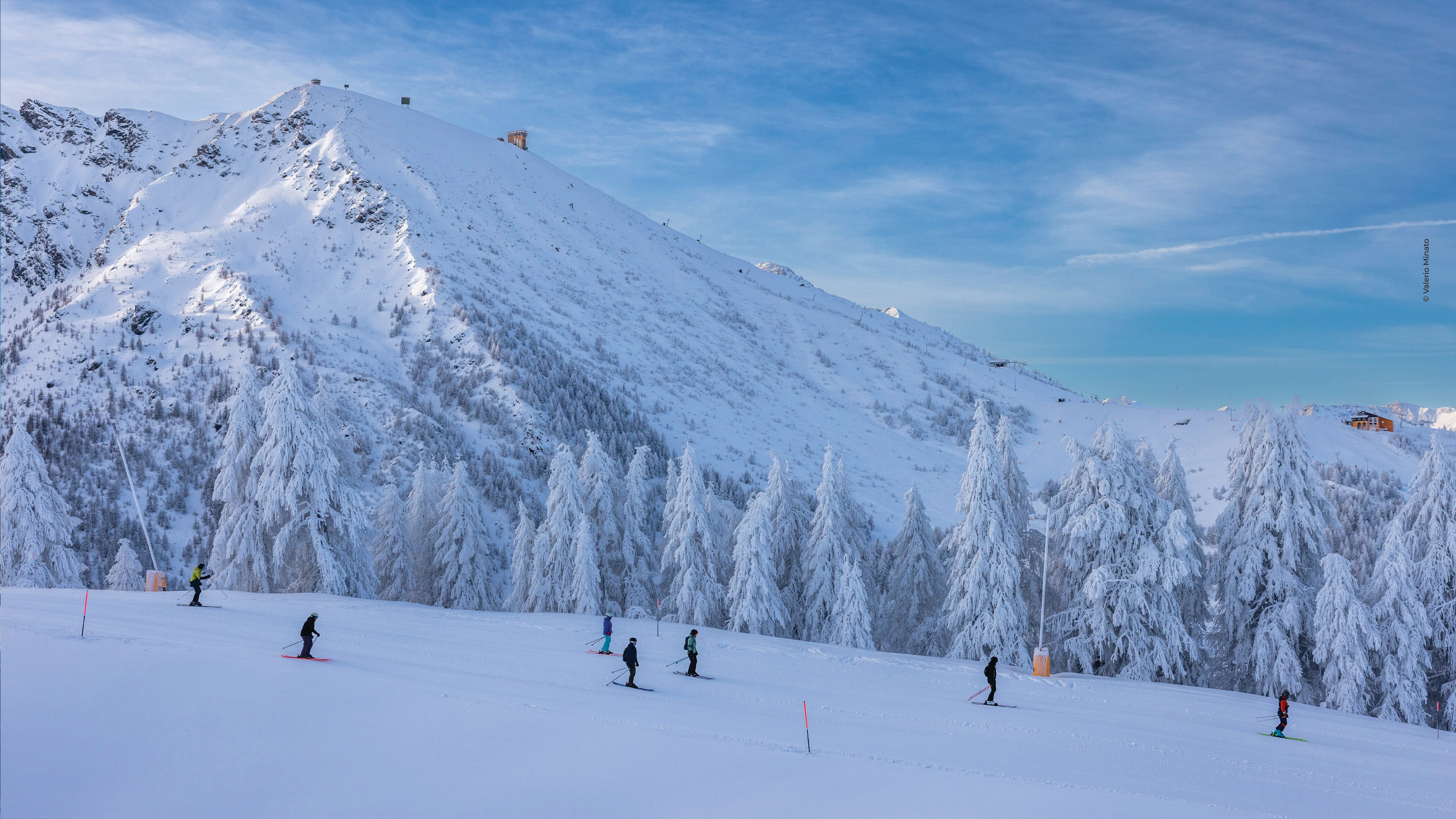 Vialattea-Bardo, una visione di lungo periodo per le montagne Olimpiche
