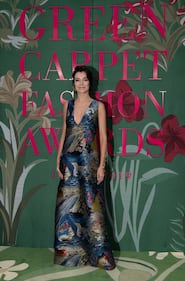 Parata di vip al Green Carpet Fashion Awards 2019 6