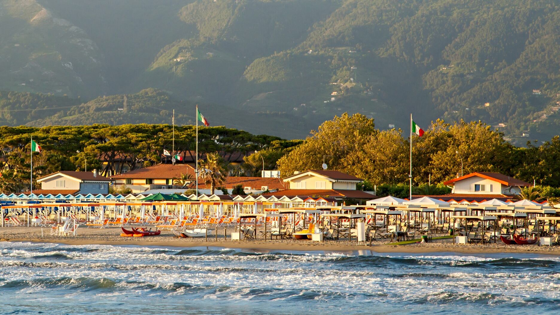 Versilia nel mirino delle cosche