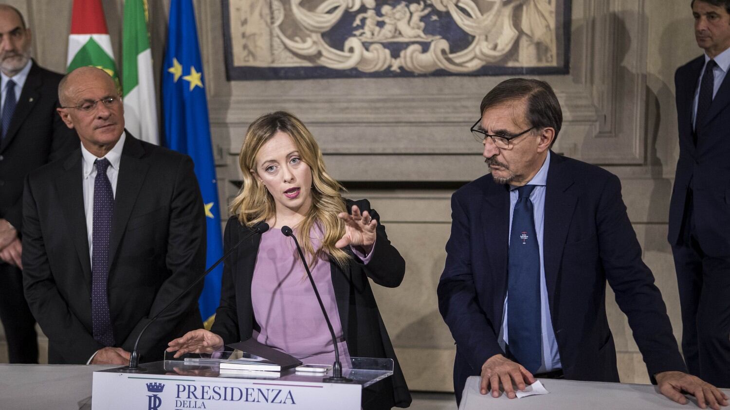 Un asse con Ap? Arriva il veto di Fratelli d'Italia