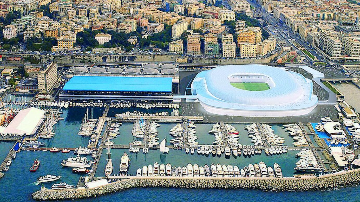 Diamo l'opportunità a chi vuole di investire ancora su Genova