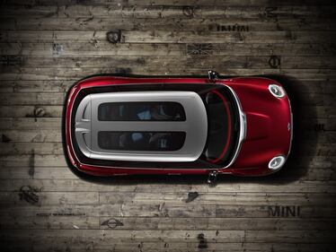 MINI Clubman Concept 5