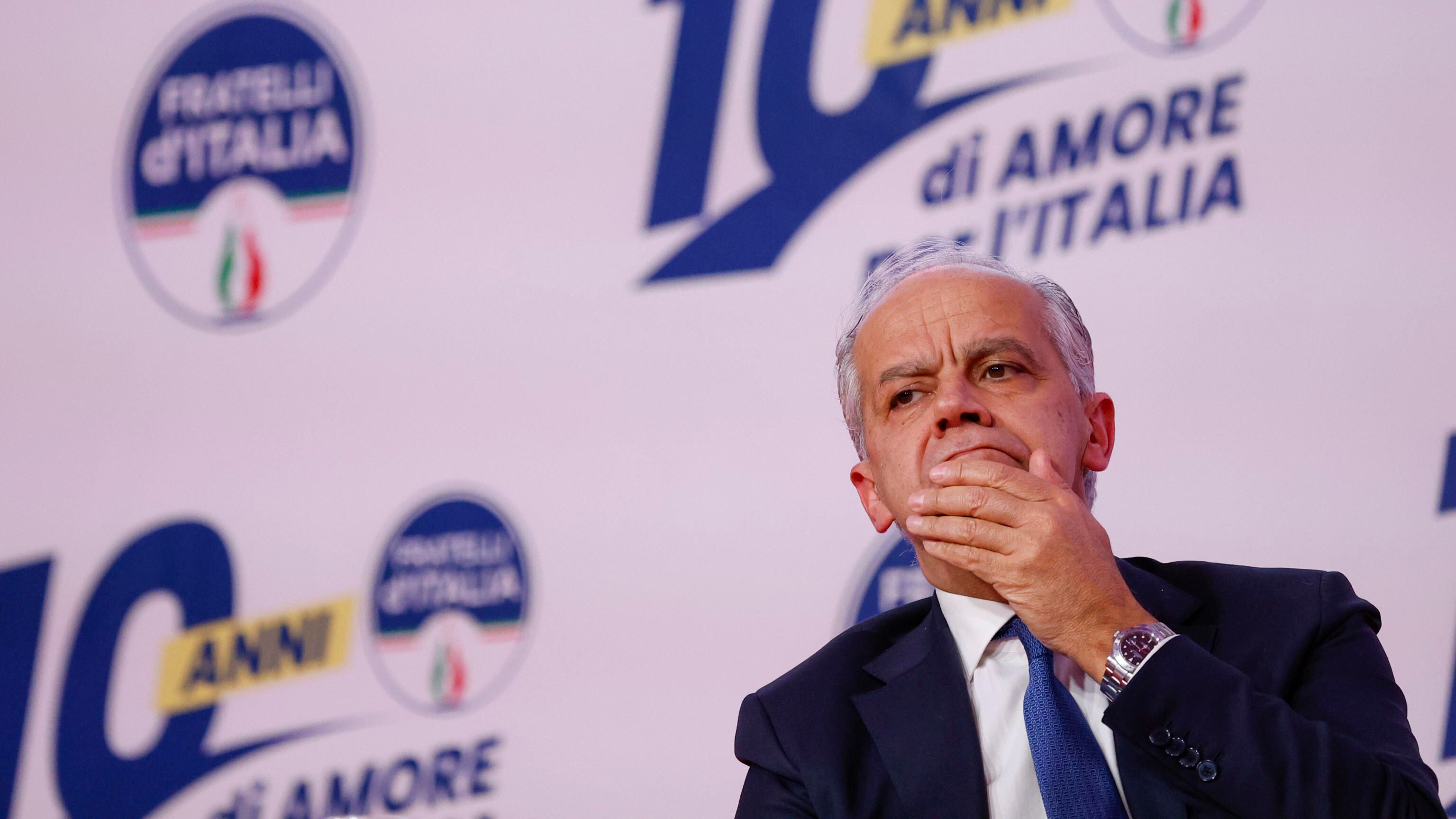 "Sarò il ministro che arresterà Messina Denaro". Piantedosi mantiene la promessa
