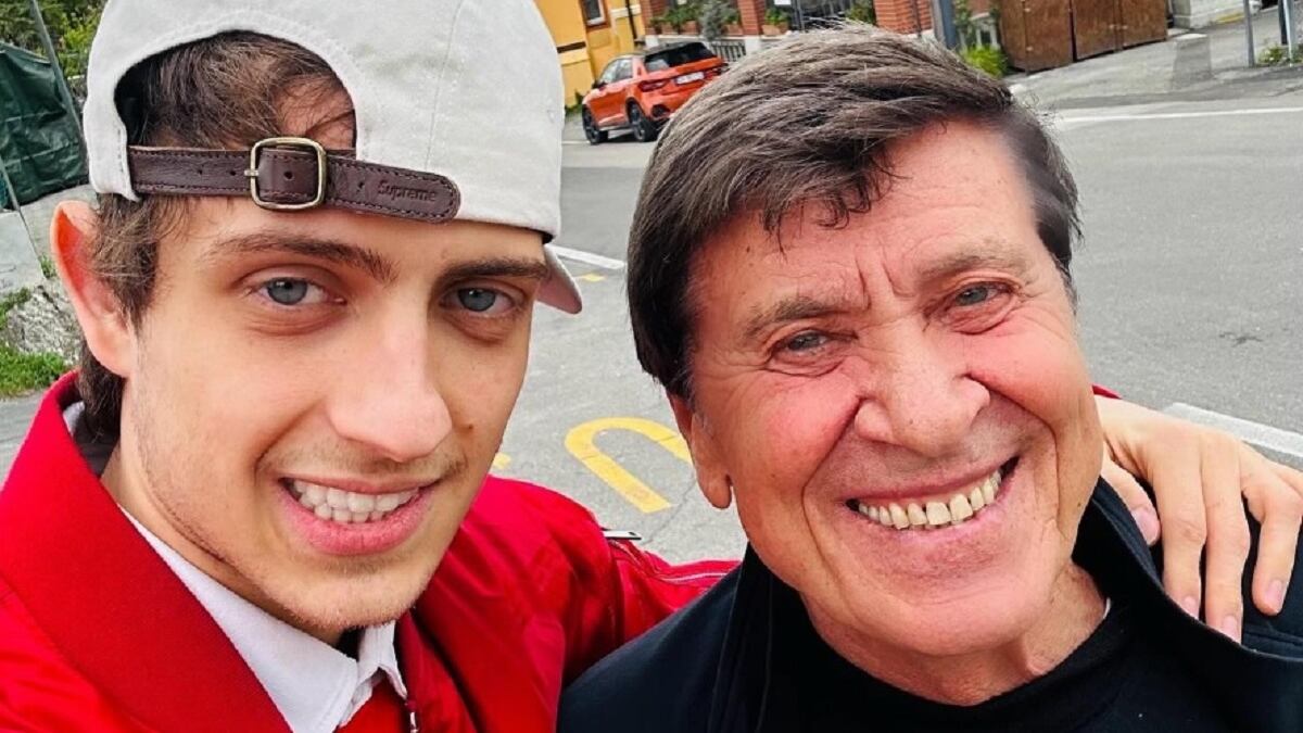 Il ritorno di Sangiovanni, l'indizio social di Gianni Morandi: "Che piacere incontrare il mio amico..."
