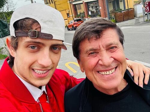 Il ritorno di Sangiovanni, l'indizio social di Gianni Morandi: "Che piacere incontrare il mio amico..."