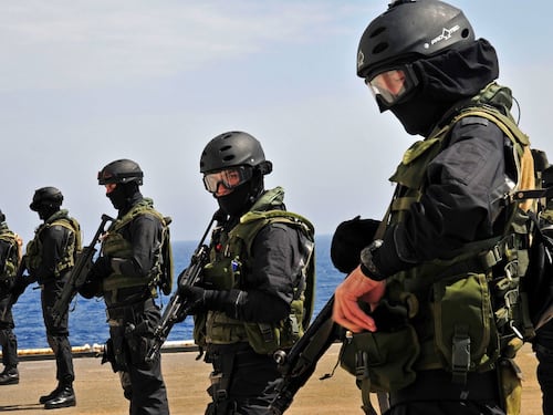 Forze speciali italiane in Libia per preparare la guerra all'Isis