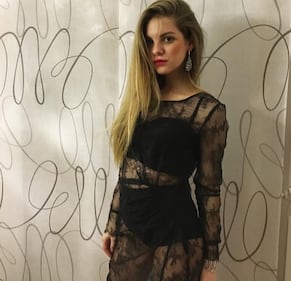 La bellissima fidanzata di Rovazzi 3