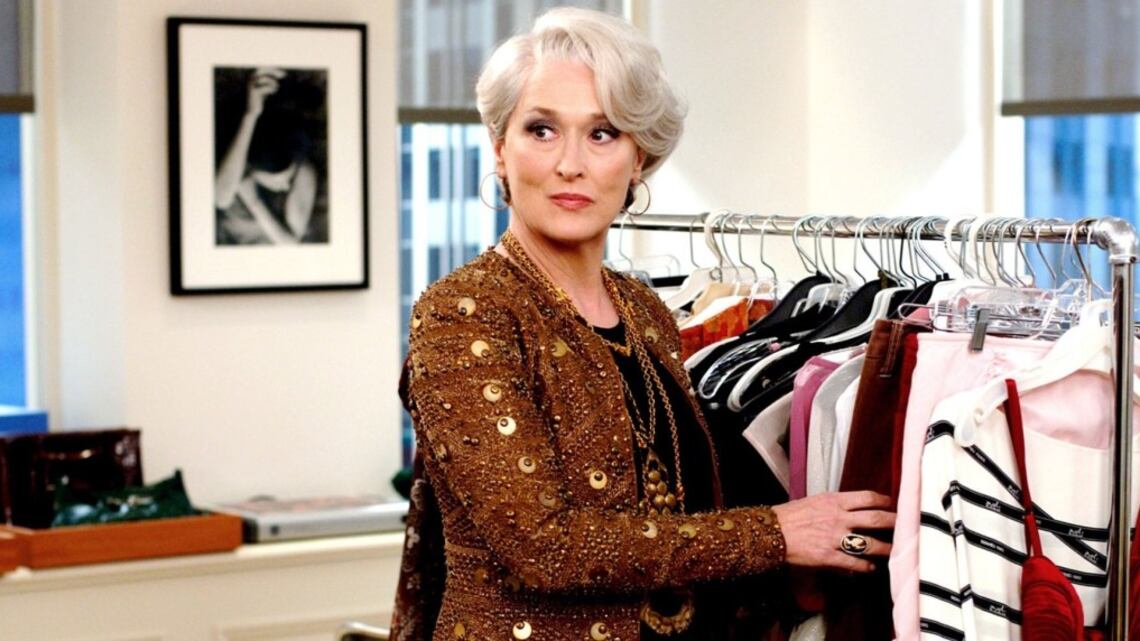 Il Diavolo veste Prada: 12 anni di Miranda Priestly