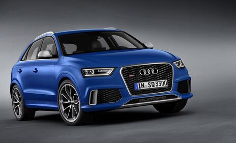 Audi RS Q3 10