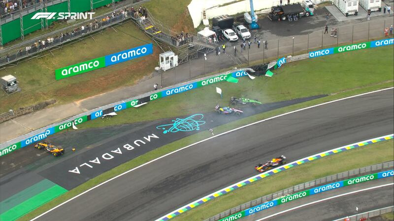 Fonte: X (@F1)
