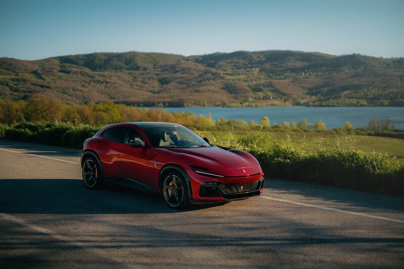Ferrari