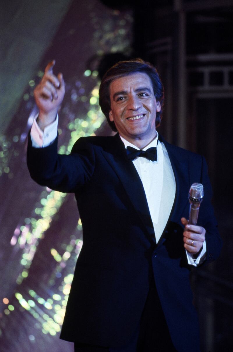 Mino Reitano, le foto più belle 9