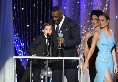 SAG Awards, tutti i look 58