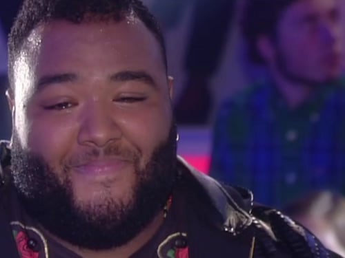 Sergio Sylvestre rivela: "Sono stato vittima di un abuso"