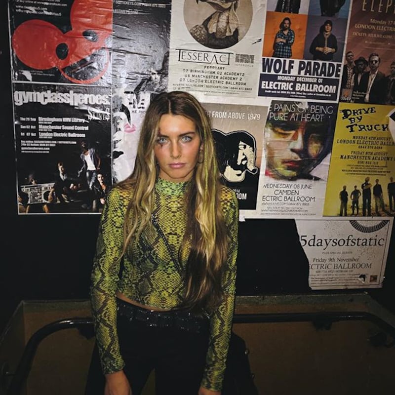 Daniela, quanto seguito su Instagram : gli scatti della figlia di Luis Figo 11