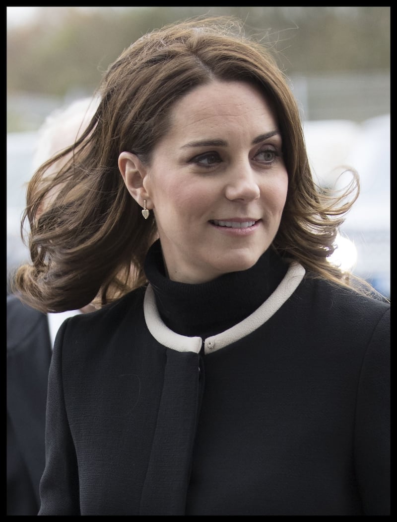 Meghan Markle e Kate Middleton, stili a confronto 20