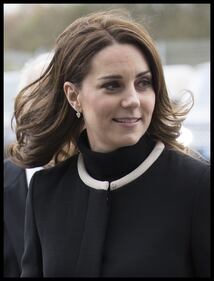 Meghan Markle e Kate Middleton, stili a confronto 20