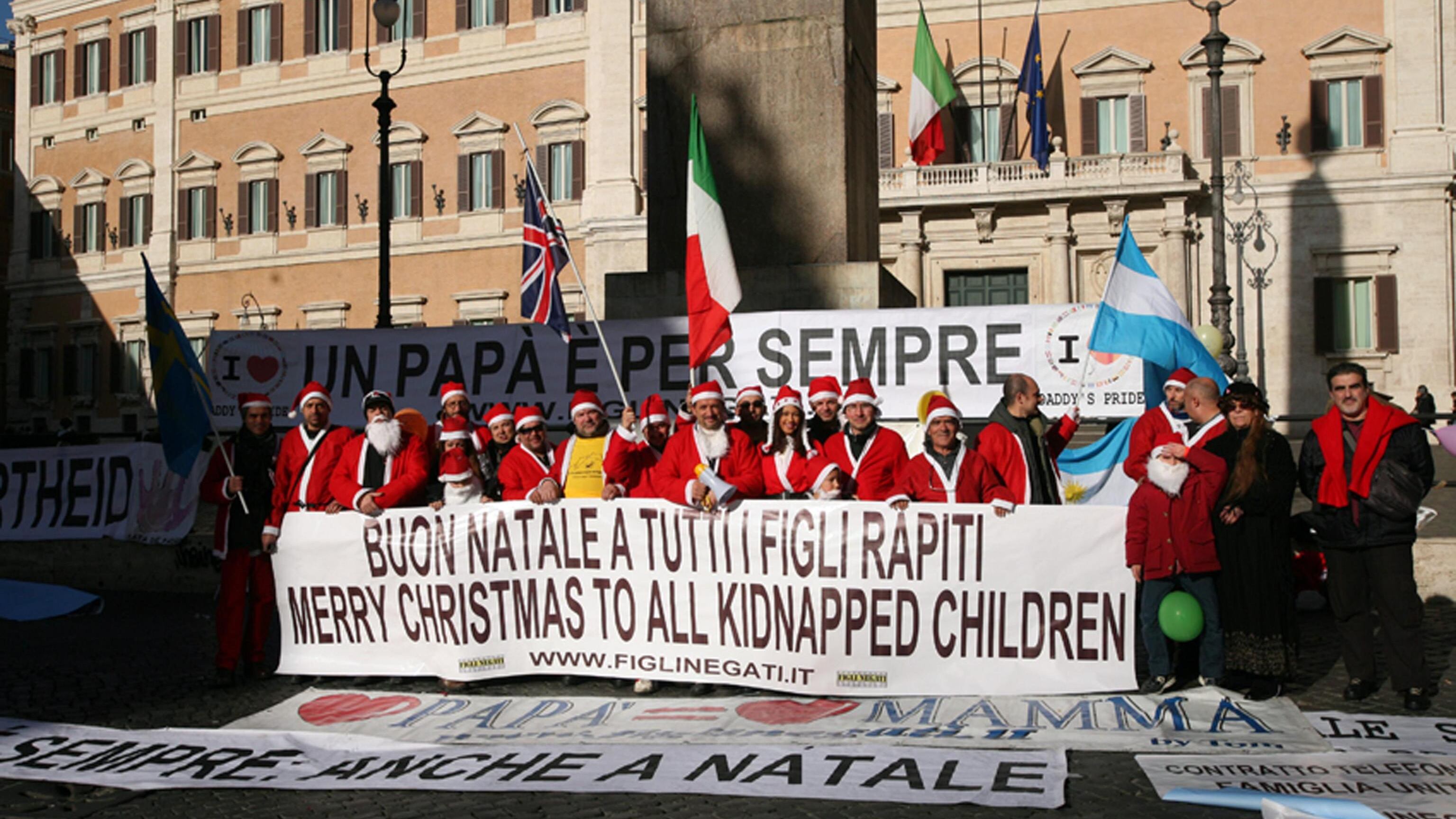 "Odio, femminicidi, bimbi strappati ai genitori. L'Armata dei padri per tutelare i figli"