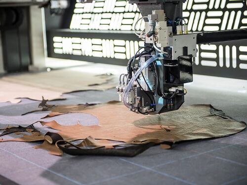 Tecnologie per calzature, pelle e conceria: Simac Tanning Tech punta sull'industria 4.0