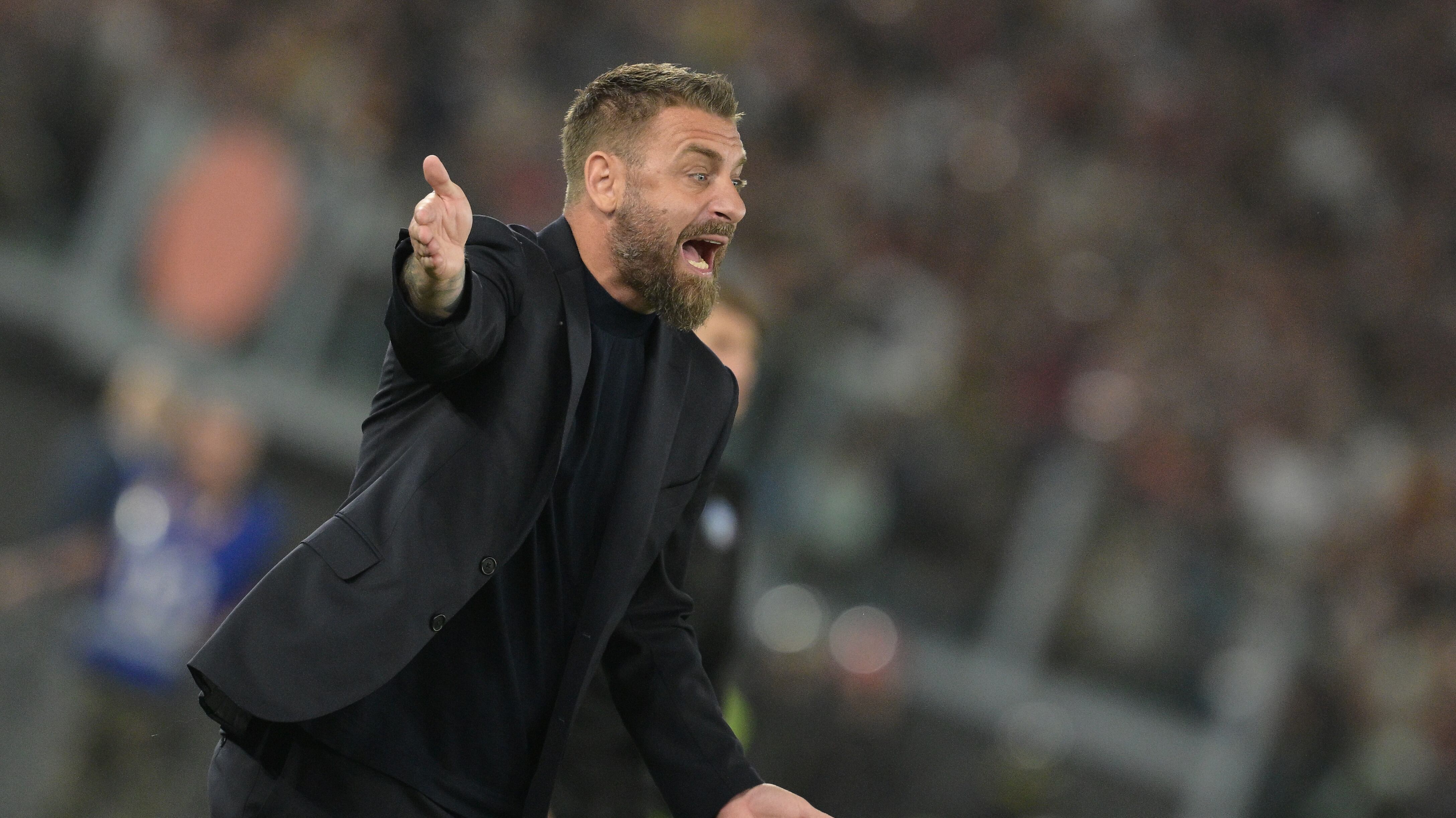 Sorpresa Roma, esonerato Daniele De Rossi. Al suo posto Juric